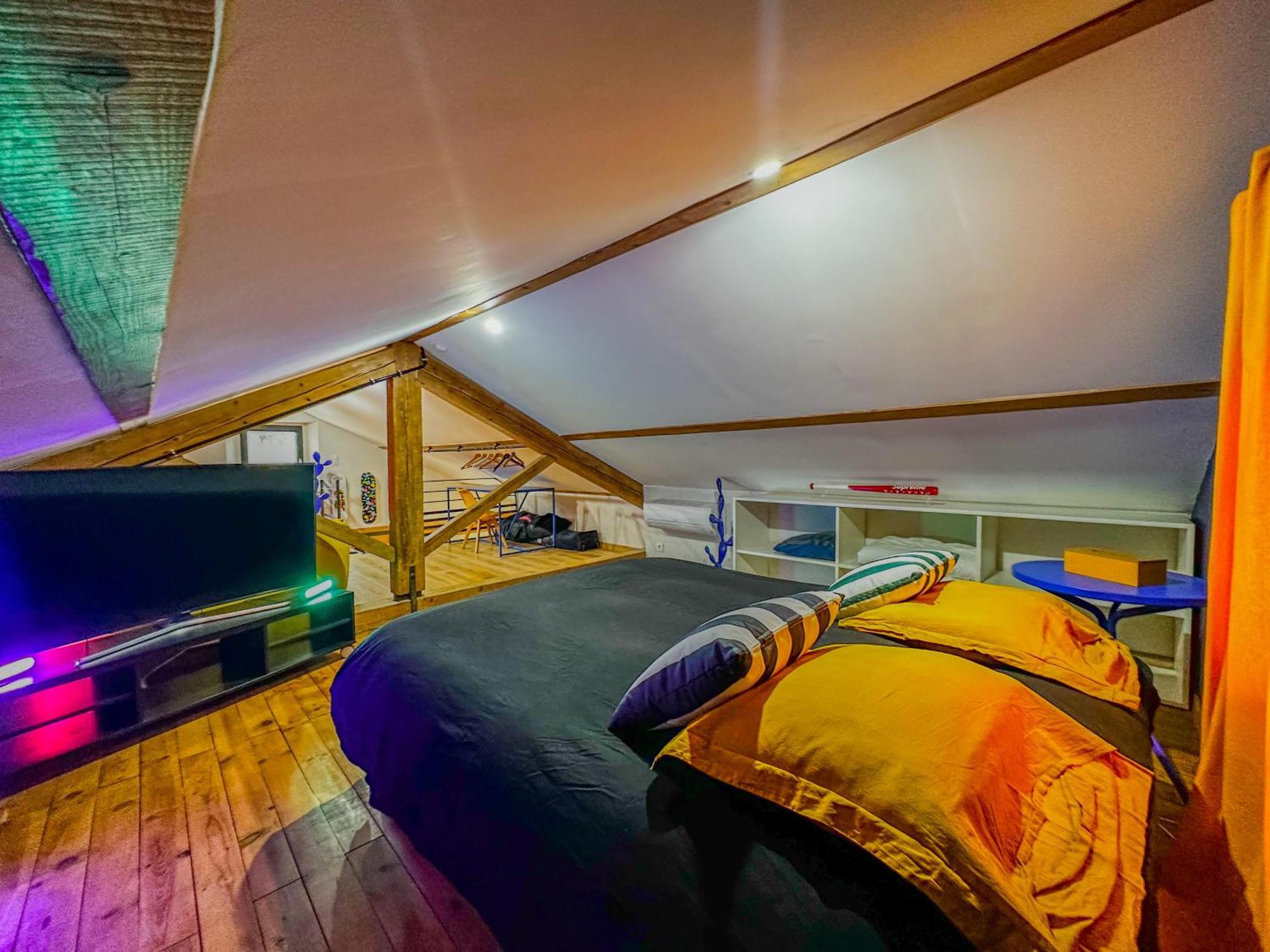 Loft Modern Avec Jardin Piscine Et Pool House Villa Lavalette Exterior foto